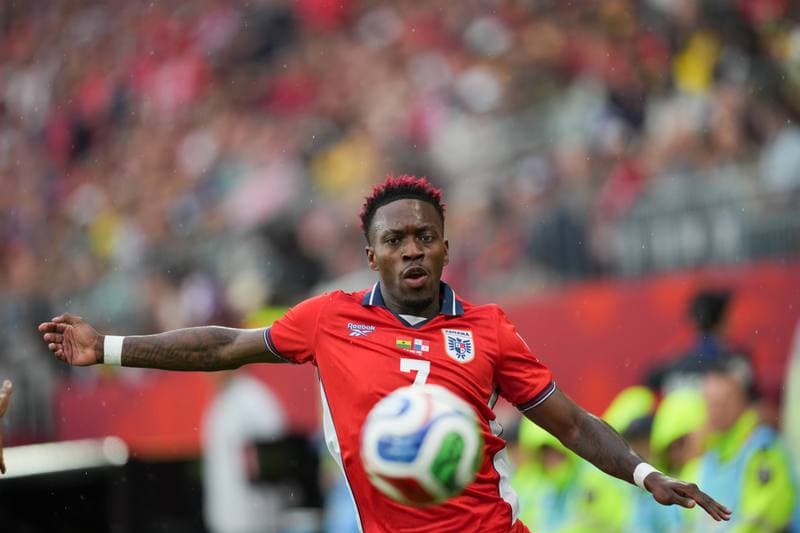 Football. 2026 FIFA World Cup. Ghana - Panama. 17.06.2026