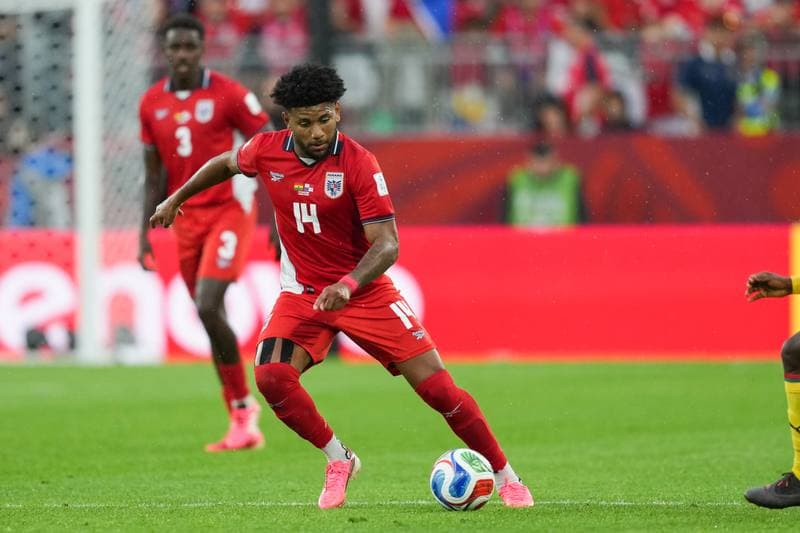 Football. 2026 FIFA World Cup. Ghana - Panama. 17.06.2026