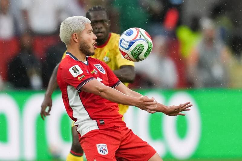 Football. 2026 FIFA World Cup. Ghana - Panama. 17.06.2026