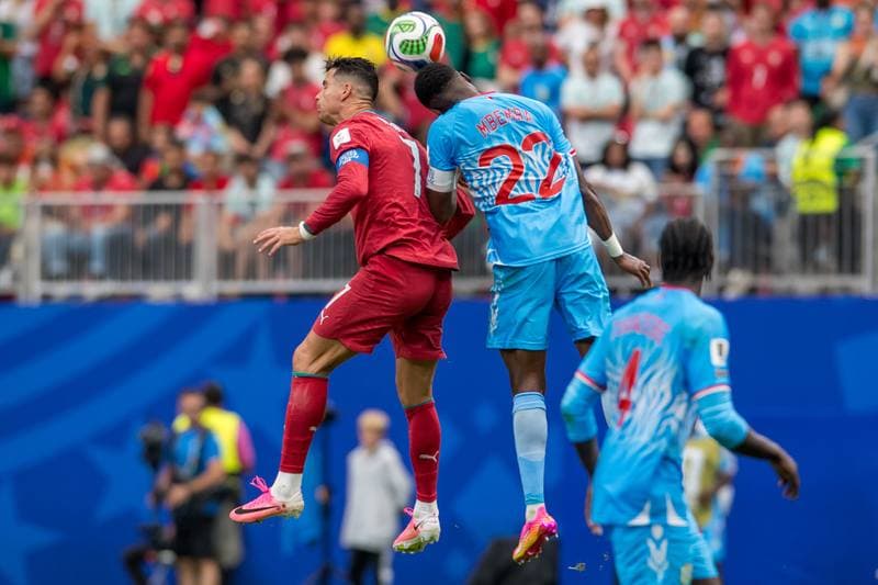 Football. FIFA World Cup. Portugal - DR Congo. 17.06.2026
