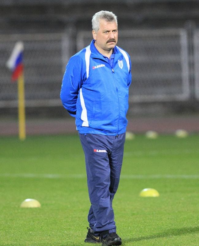 Football. I liga. Gornik Zabrze - Flota Swinoujscie. 26.03.2010