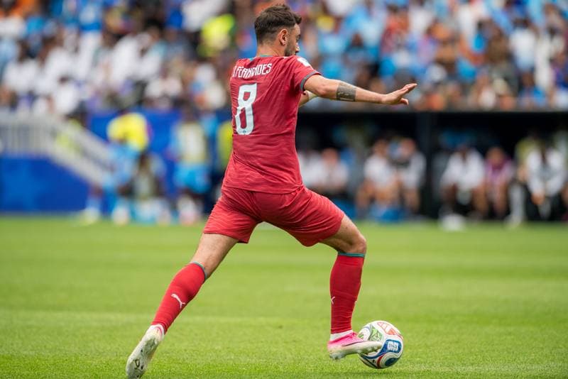 Football. FIFA World Cup. Portugal - DR Congo. 17.06.2026
