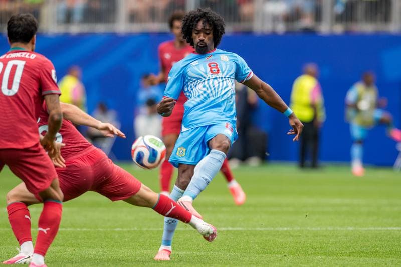 Football. FIFA World Cup. Portugal - DR Congo. 17.06.2026