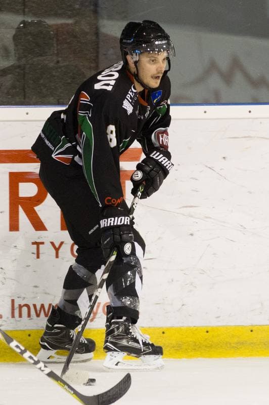 Ice Hockey. Sparing. GKS Tychy - Polonia Bytom. 08.08.2017