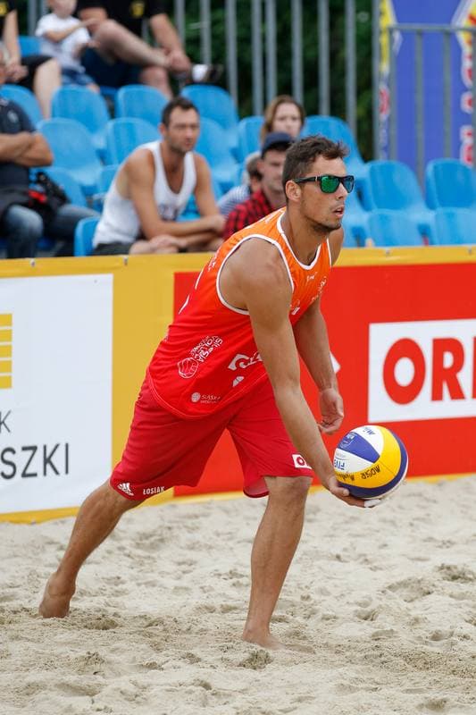 Beach Volleyball. Orlen Mistrzostwa Polski. Final. 13.08.2017