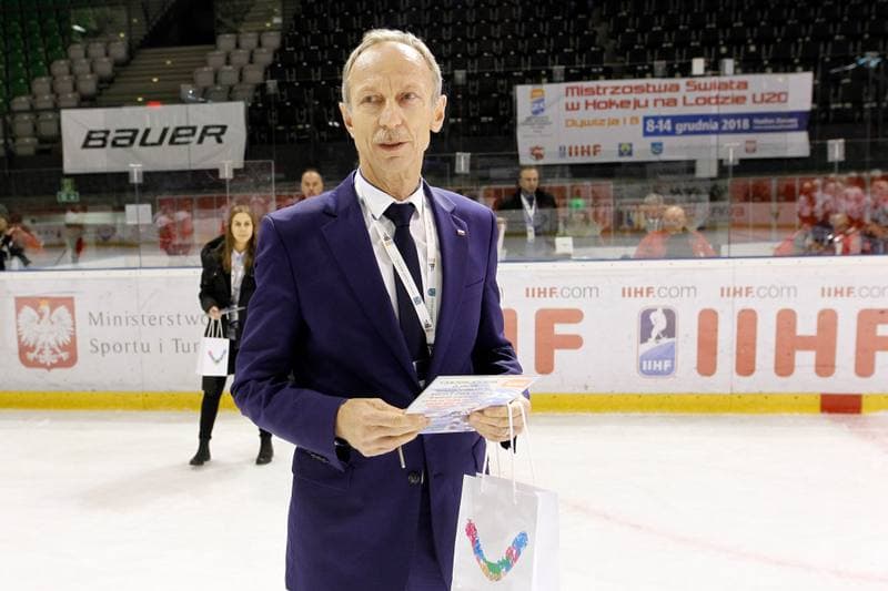 Ice Hockey. U20 World Championship Division 1B. Hungary - Poland. 14.12.2018