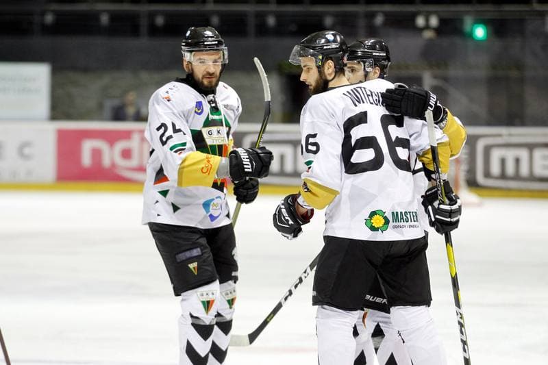 Ice Hockey. Polska Hokej Liga. GKS Tychy - Zaglebie Sosnowiec. 04.01.2019