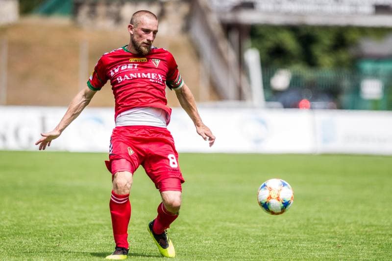 Football. Friendly Match. Zaglebie Sosnowiec - Lechia Tomaszow Mazowiecki. 20.07.2019