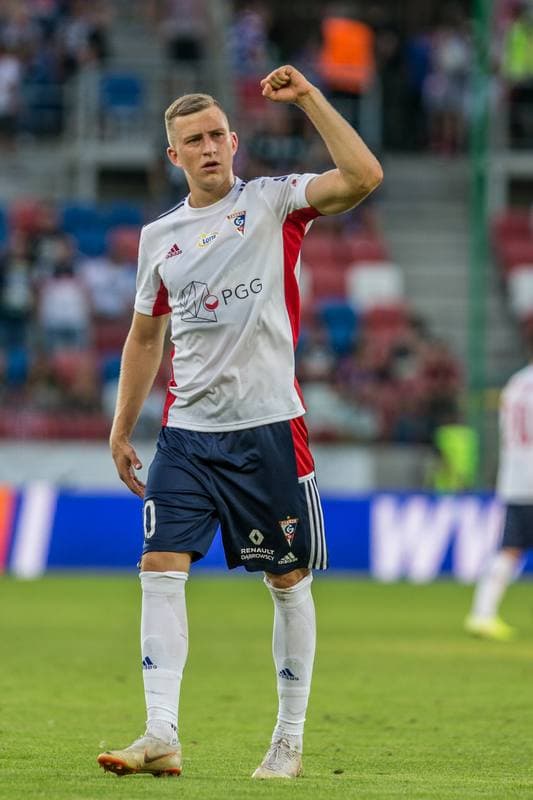 Football. PKO BP Ekstraklasa. Gornik Zabrze - Zaglebie Lubin. 26.07.2019