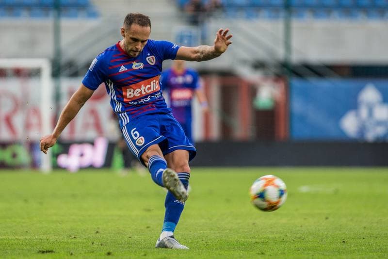 Football. PKO BP Ekstraklasa. Piast Gliwice - Lechia Gdansk. 31.08.2019