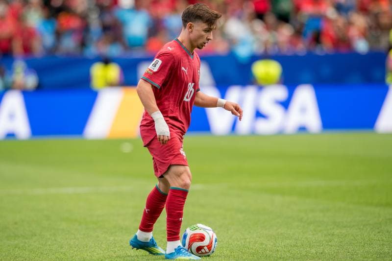 Football. FIFA World Cup. Portugal - DR Congo. 17.06.2026