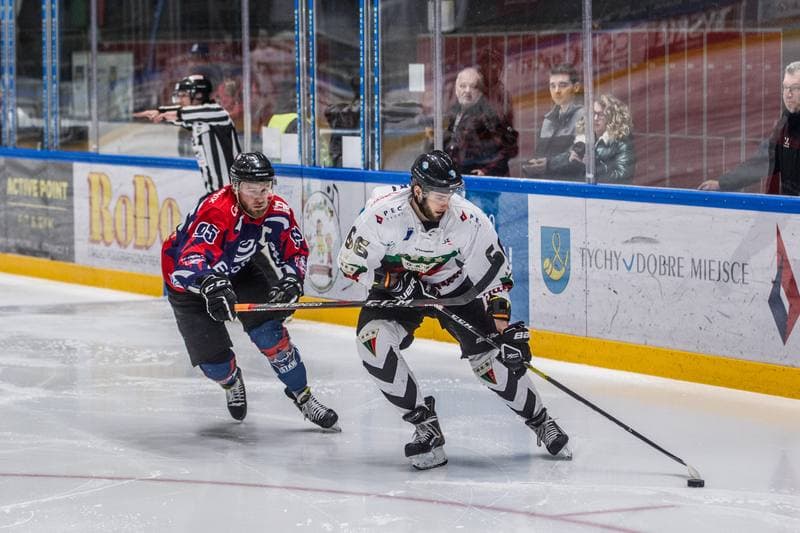 Ice Hockey. Polska Hokej Liga. GKS Tychy - Energa Torun. 21.02.2020