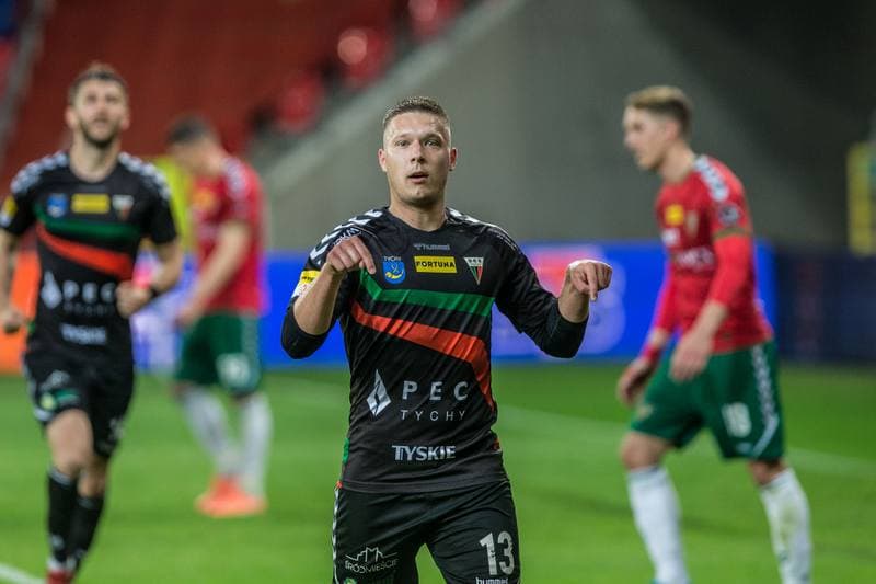 Football. Fortuna I Liga. GKS Tychy - Zaglebie Sosnowiec. 04.06.2020