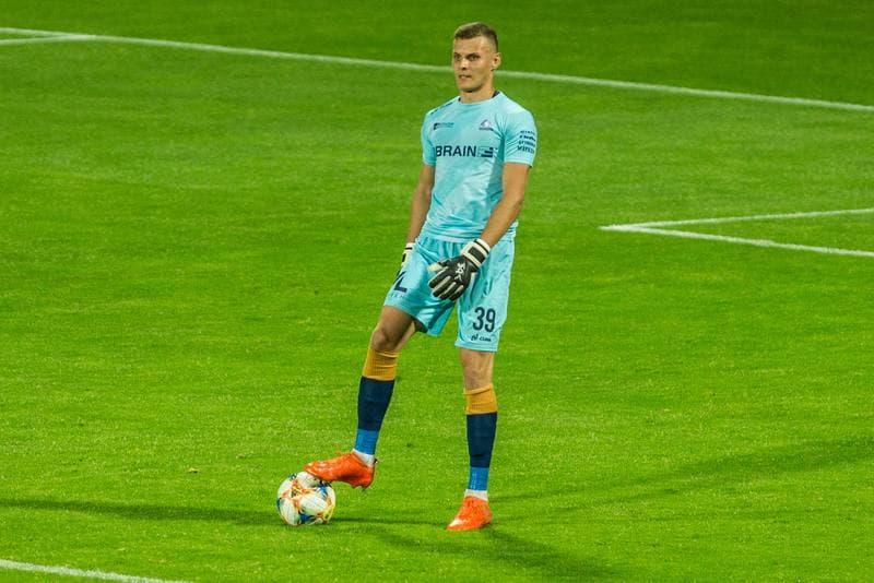 Football. Fortuna I Liga. GKS Katowice - Stal Rzeszow. 28.07.2020