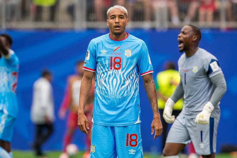 Football. FIFA World Cup. Portugal - DR Congo. 17.06.2026