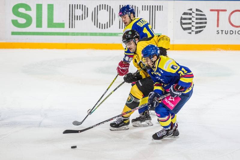 Ice Hockey. Polska Hokej Liga. GKS Katowice - Tauron Podhale Nowy Targ. 10.11.2020