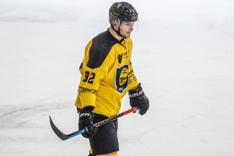 Ice Hockey. PHL. GKS Katowice - Stoczniowiec Gdansk. 29.11.2020