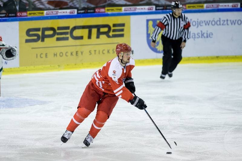 Ice Hockey. Friendly International Match. Poland - Hungary. 18.12.2020