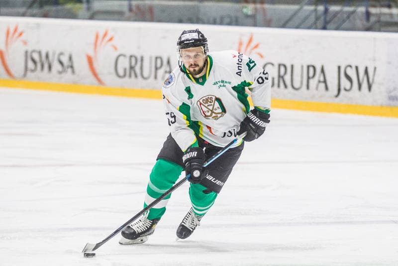 Ice Hockey. PHL. JKH GKS Jastrzebie - Stoczniowiec Gdansk. 17.01.2021