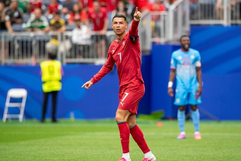 Football. FIFA World Cup. Portugal - DR Congo. 17.06.2026