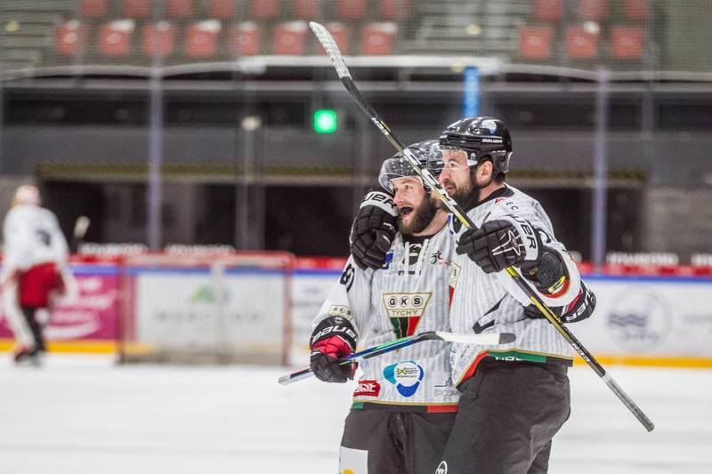 Ice Hockey. PHL. GKS Tychy - Comarch Cracovia. 31.01.2021