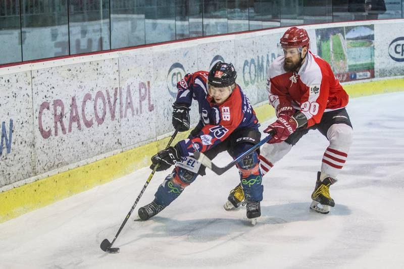 Ice Hockey. PHL. Comarch Cracovia - Energa Torun. 05.03.2021