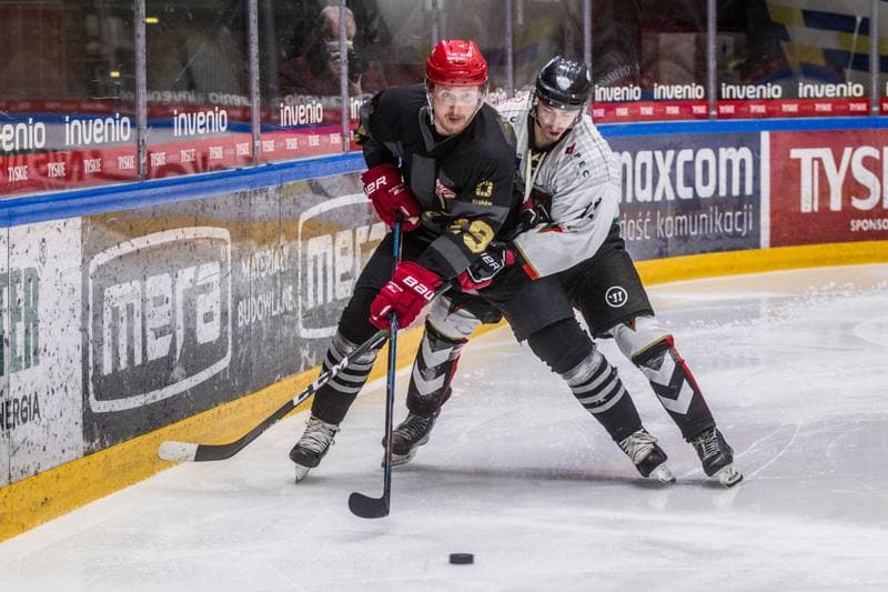 Ice Hockey. PHL. GKS Tychy - Comarch Cracovia. 19.03.2021