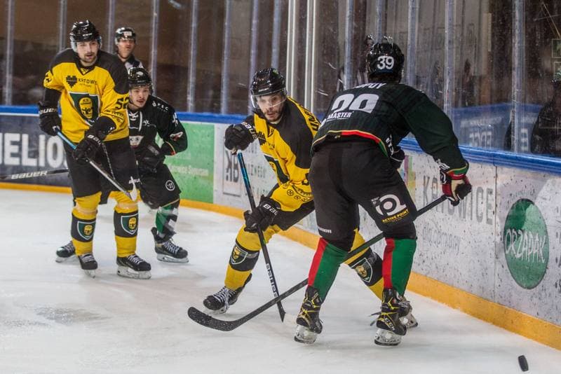 Ice Hockey. PHL. GKS Katowice - GKS Tychy. 30.03.2021