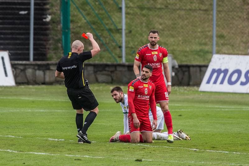 Football. Fortuna I Liga. Zaglebie Sosnowiec - GKS Belchatow. 18.04.2021