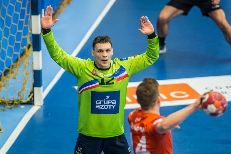 Handball. PGNiG Superliga. Gornik Zabrze - Azoty Pulawy. 05.06.2021