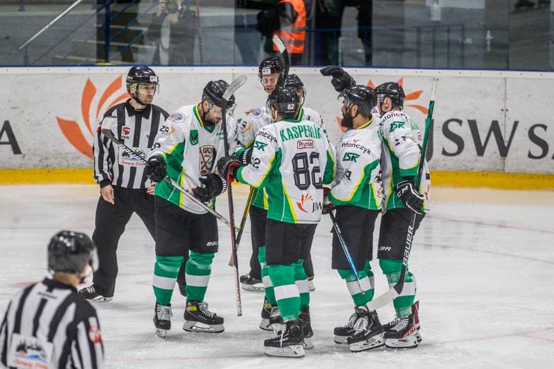 Ice Hockey. PHL. JKH GKS Jastrzebie - GKS Katowice. 19.09.2021