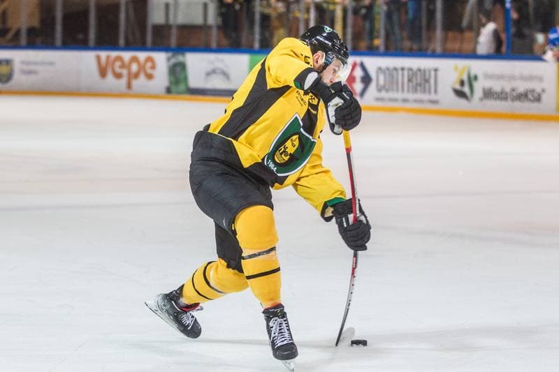 Ice Hockey. PHL. GKS Katowice - Re-Plast Unia Oswiecim. 30.10.2021