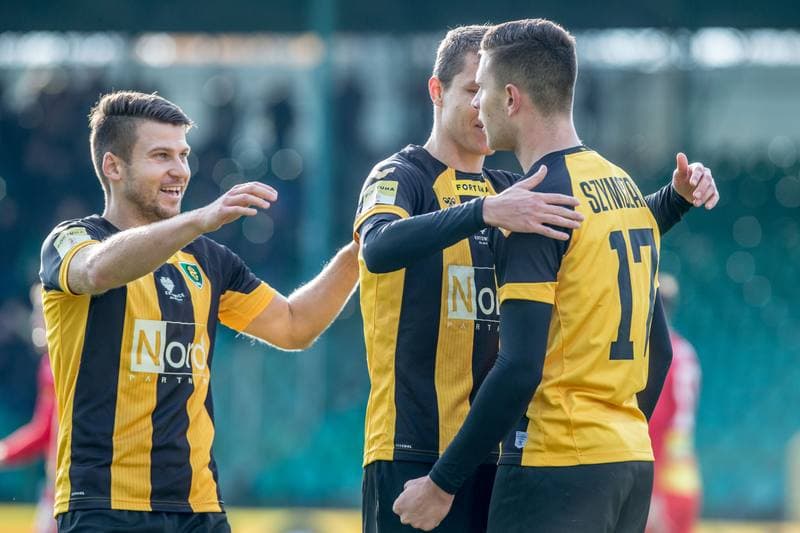 Football. Fortuna I Liga. GKS Katowice - Korona Kielce. 06.11.2021