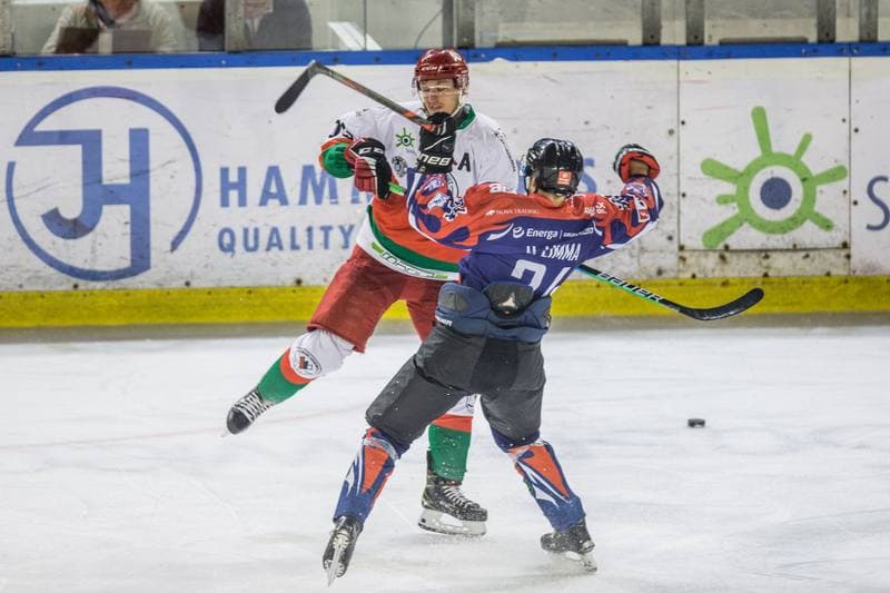 Ice Hockey. PHL. Zaglebie Sosnowiec - Energa Torun. 21.11.2021