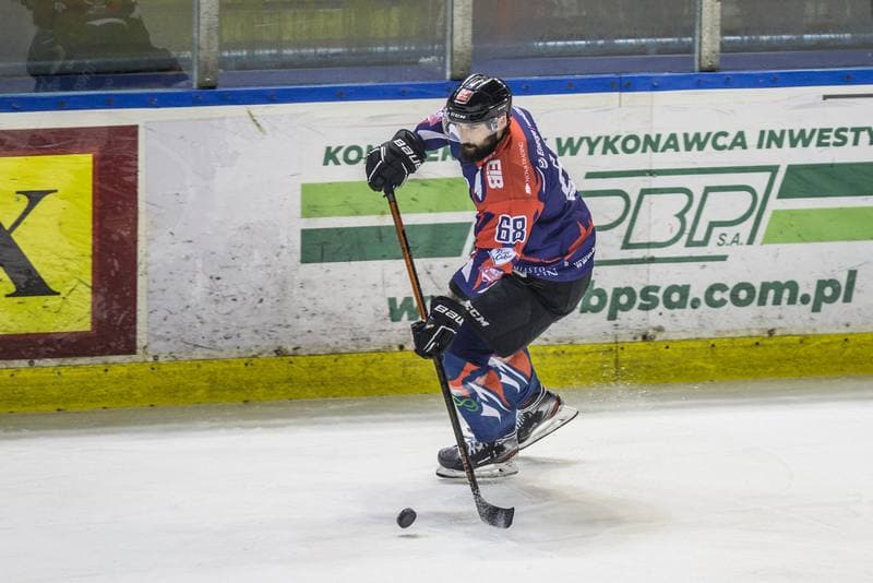 Ice Hockey. PHL. Zaglebie Sosnowiec - Energa Torun. 21.11.2021