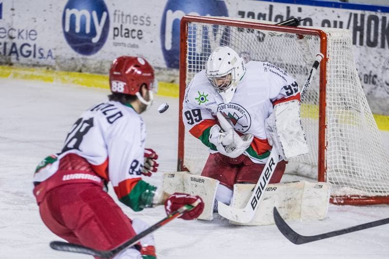 Ice Hockey. PHL. Zaglebie Sosnowiec - JKH GKS Jastrzebie. 05.12.2021