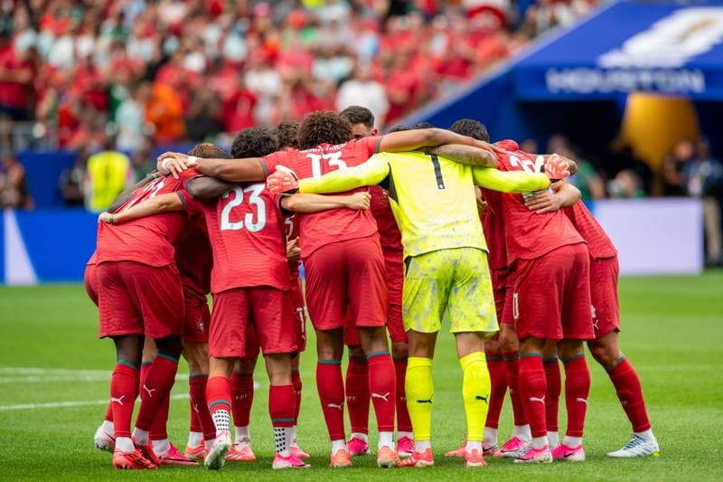 Football. FIFA World Cup. Portugal - DR Congo. 17.06.2026