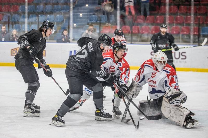 Ice Hockey. Polish Cup. GKS Katowice - KH Energa Torun. 27.12.2021