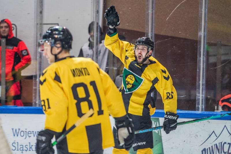 Ice Hockey. PHL. GKS Katowice - GKS Tychy. 07.01.2022