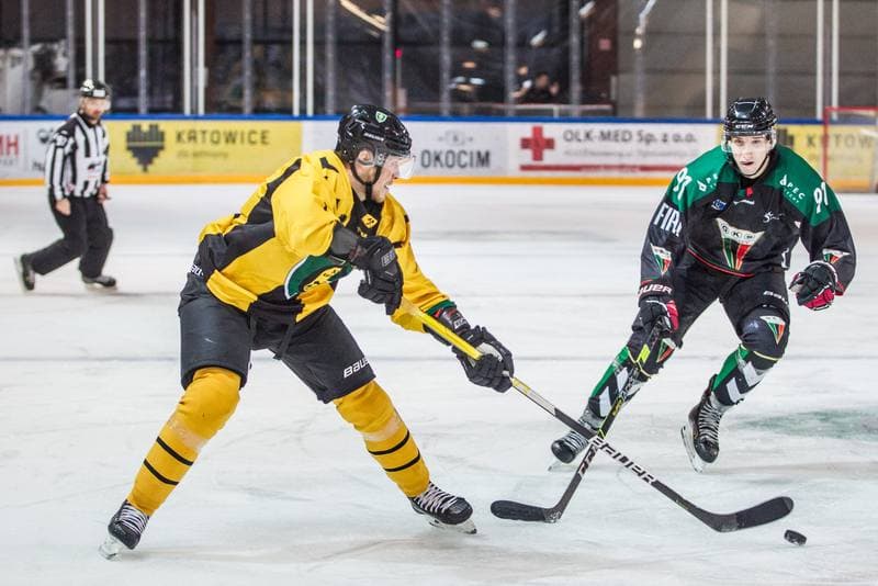 Ice Hockey. PHL. GKS Katowice - GKS Tychy. 07.01.2022
