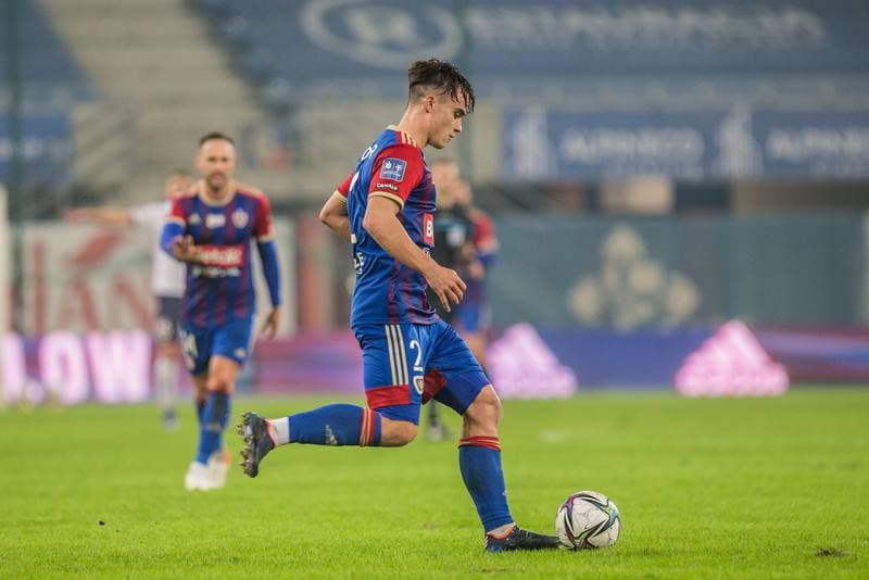 Football. PKO BP Ekstraklasa. Piast Gliwice - Gornik Zabrze. 26.02.2022