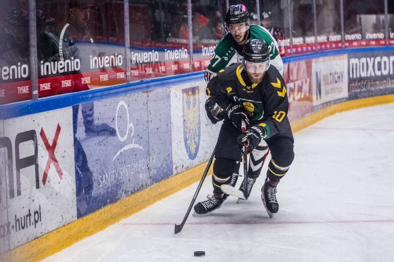 Ice Hockey. PHL. GKS Tychy - GKS Katowice. 23.03.2022