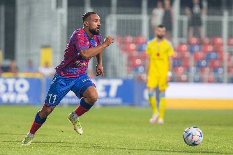 Football. UEFA Conference League. Rakow Czestochowa - FK Astana. 21.07.2022