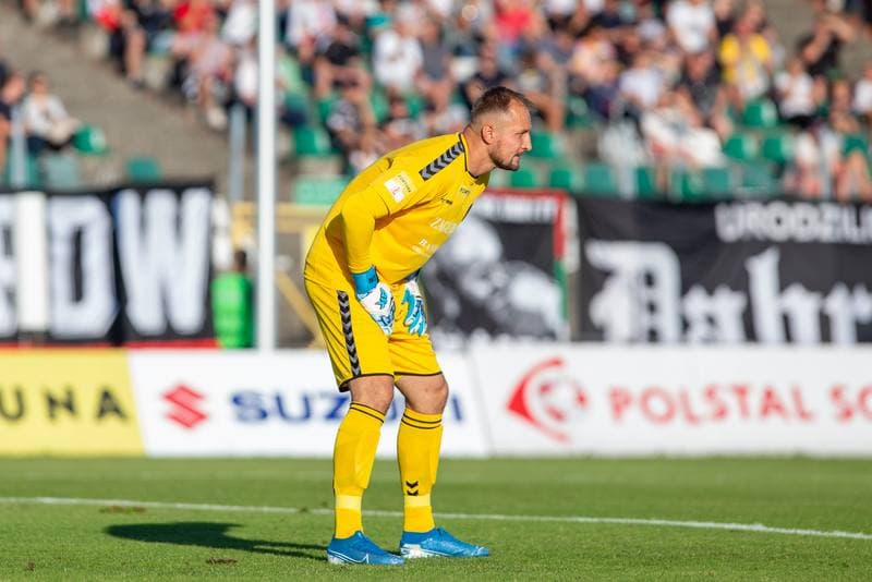 Football. Fortuna I Liga. Zaglebie Sosnowiec - GKS Tychy. 10.08.2022