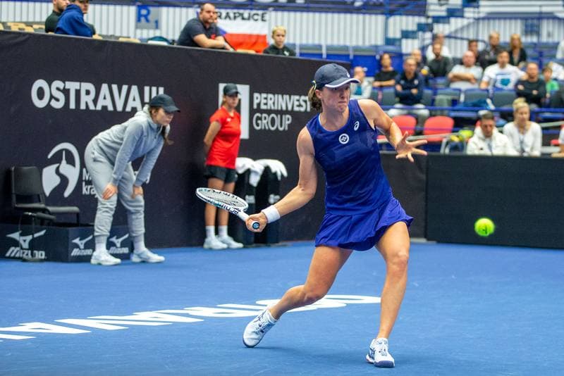 Tennis. WTA Agel Open. Day 1. 05.10.2022