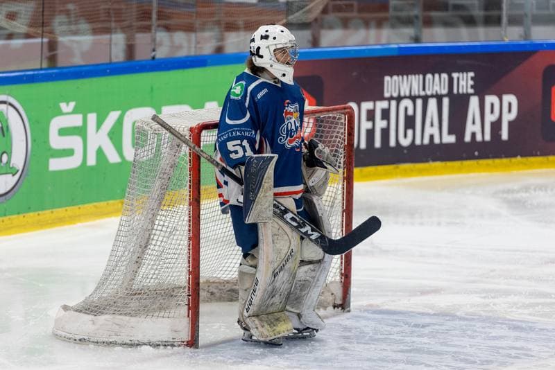 Ice Hockey. MHL. KS Katowice - Naprzod Janow - Sokoly Torun. 06.11.2022