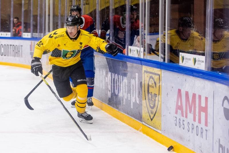Ice Hockey. PHL. GKS Katowice - Marma Ciarko STS Sanok. 27.11.2022