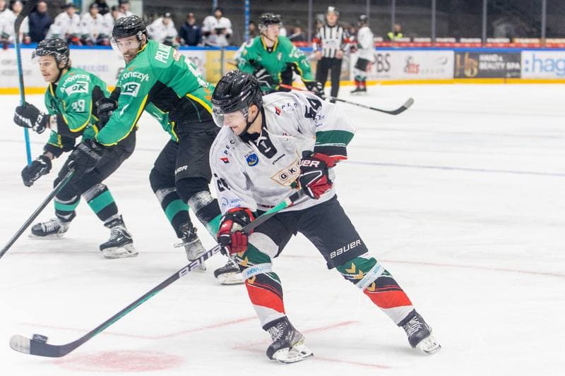 Ice Hockey. PHL. GKS Tychy - JKH GKS Jastrzebie. 03.01.2023