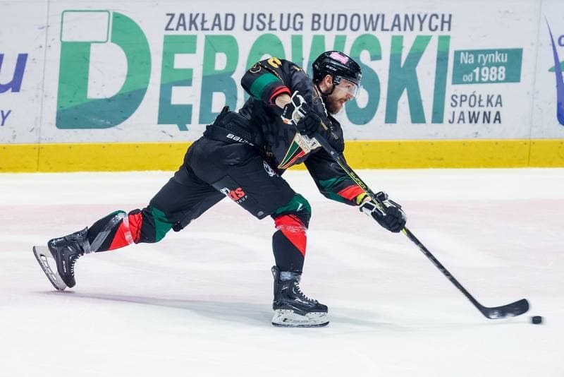 Ice Hockey. Tauron PHL. Tauron Re-Plast Unia Oswiecim - GKS Tychy. 18.03.2023