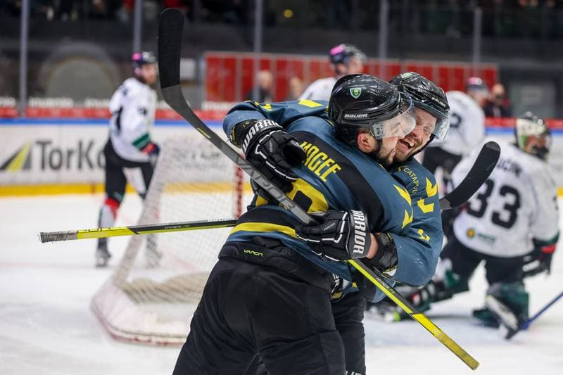 Ice Hockey. Polska Hokej Liga. GKS Tychy - GKS Katowice. 26.03.2023